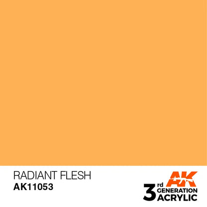 AK 3GEN Radiant Flesh 17ml-AK-Interactive-Radaddel
