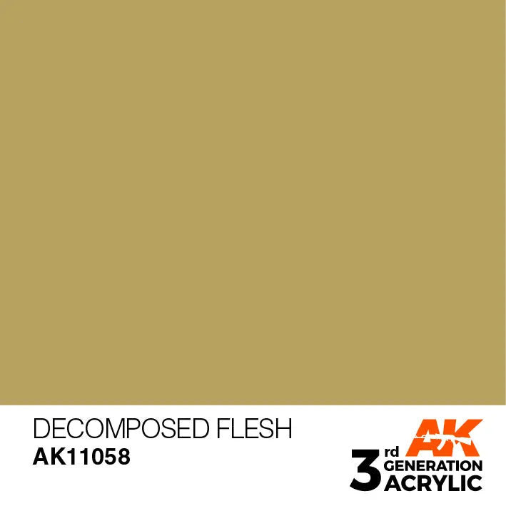 AK 3GEN Decomposed Flesh 17ml-AK-Interactive-Radaddel