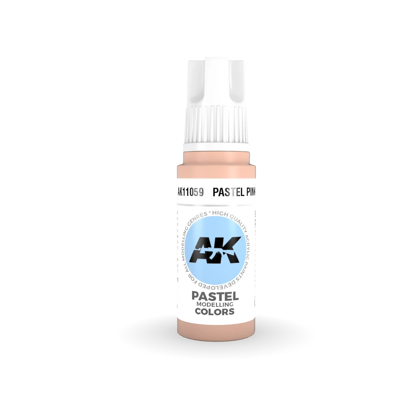 AK 3GEN Pastel Pink 17ml-AK-Interactive-Radaddel