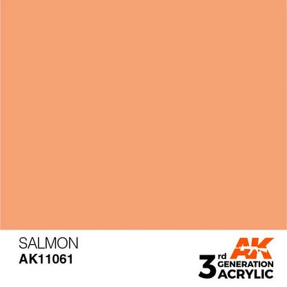 AK 3GEN Salmon 17ml-AK-Interactive-Radaddel