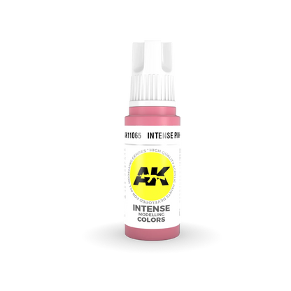AK 3GEN Intense Pink 17ml-AK-Interactive-Radaddel