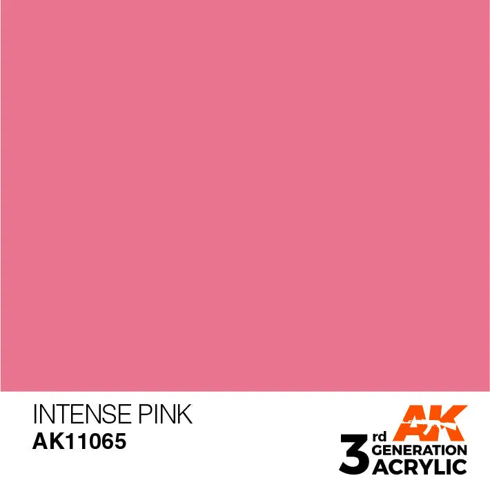 AK 3GEN Intense Pink 17ml-AK-Interactive-Radaddel
