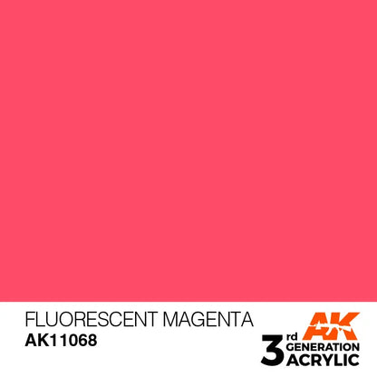 AK 3GEN Fluorescent Magenta 17ml-AK-Interactive-Radaddel