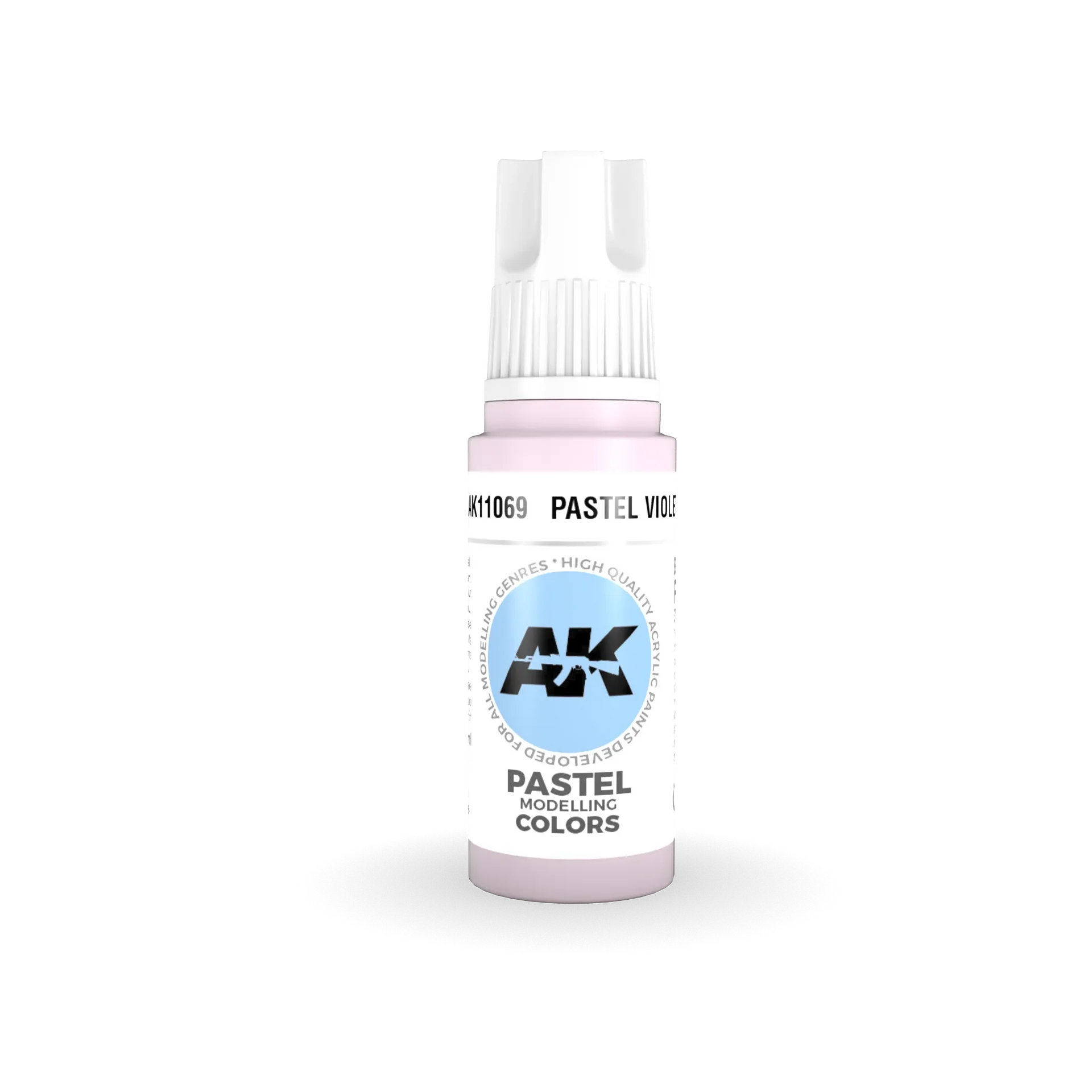 AK 3GEN Pastel Violet 17ml-AK-Interactive-Radaddel