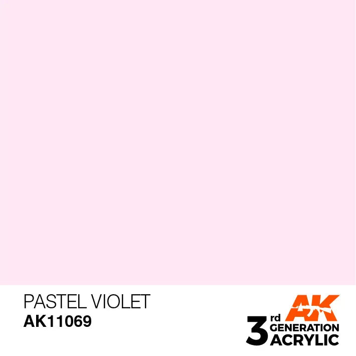 AK 3GEN Pastel Violet 17ml-AK-Interactive-Radaddel