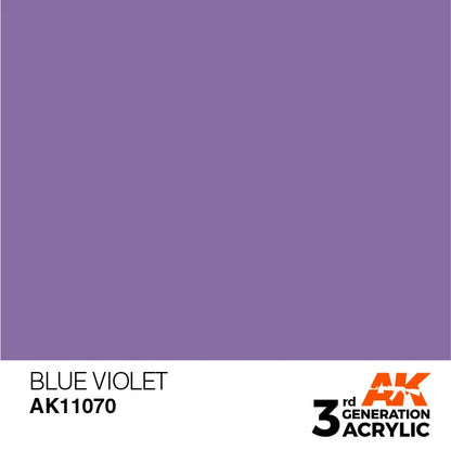 AK 3GEN Blue Violet 17ml-AK-Interactive-Radaddel