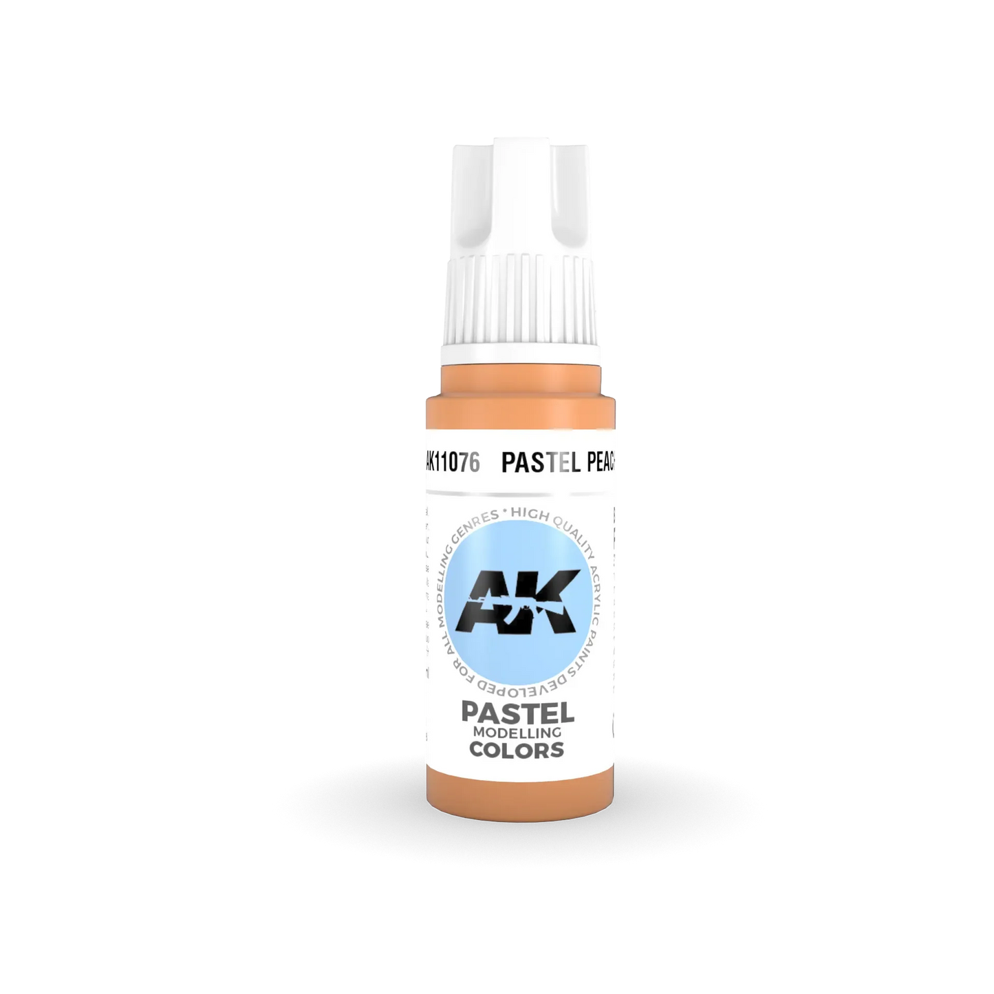 AK 3GEN Pastel Peach 17ml-AK-Interactive-Radaddel