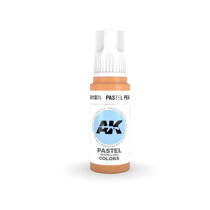 AK 3GEN Pastel Peach 17ml-AK-Interactive-Radaddel