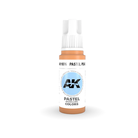 AK 3GEN Pastel Peach 17ml-AK-Interactive-Radaddel