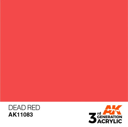 AK 3GEN Dead Orange 17ml-AK-Interactive-Radaddel