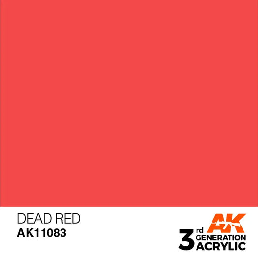 AK 3GEN Dead Orange 17ml-AK-Interactive-Radaddel