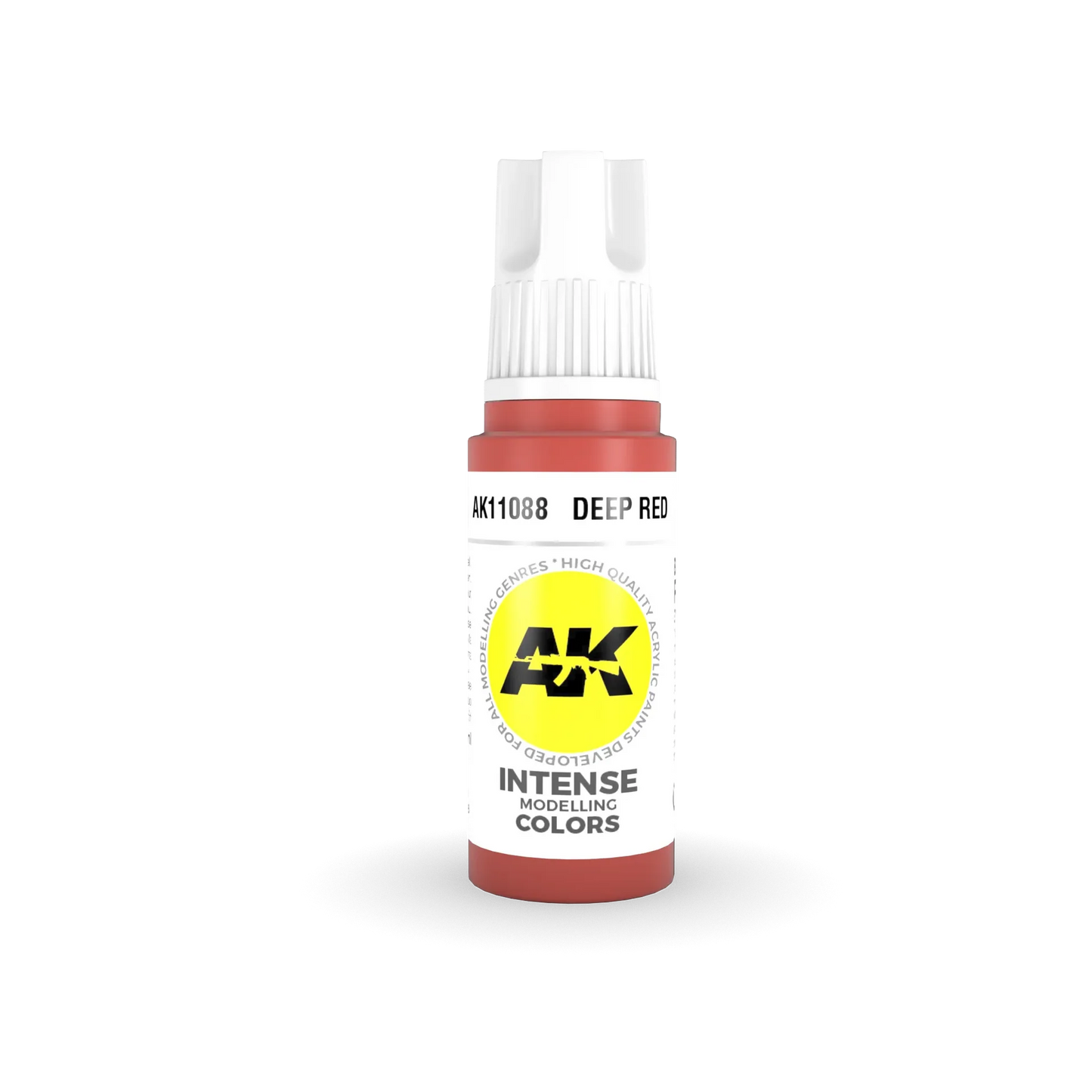 AK 3GEN Deep Red 17ml-AK-Interactive-Radaddel