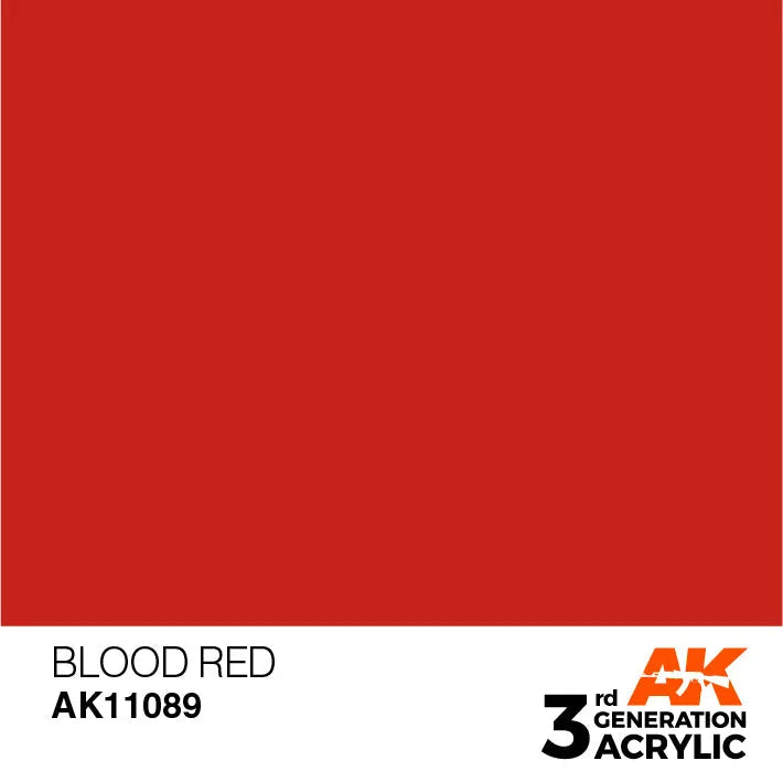 AK 3GEN Blood Red 17ml-AK-Interactive-Radaddel