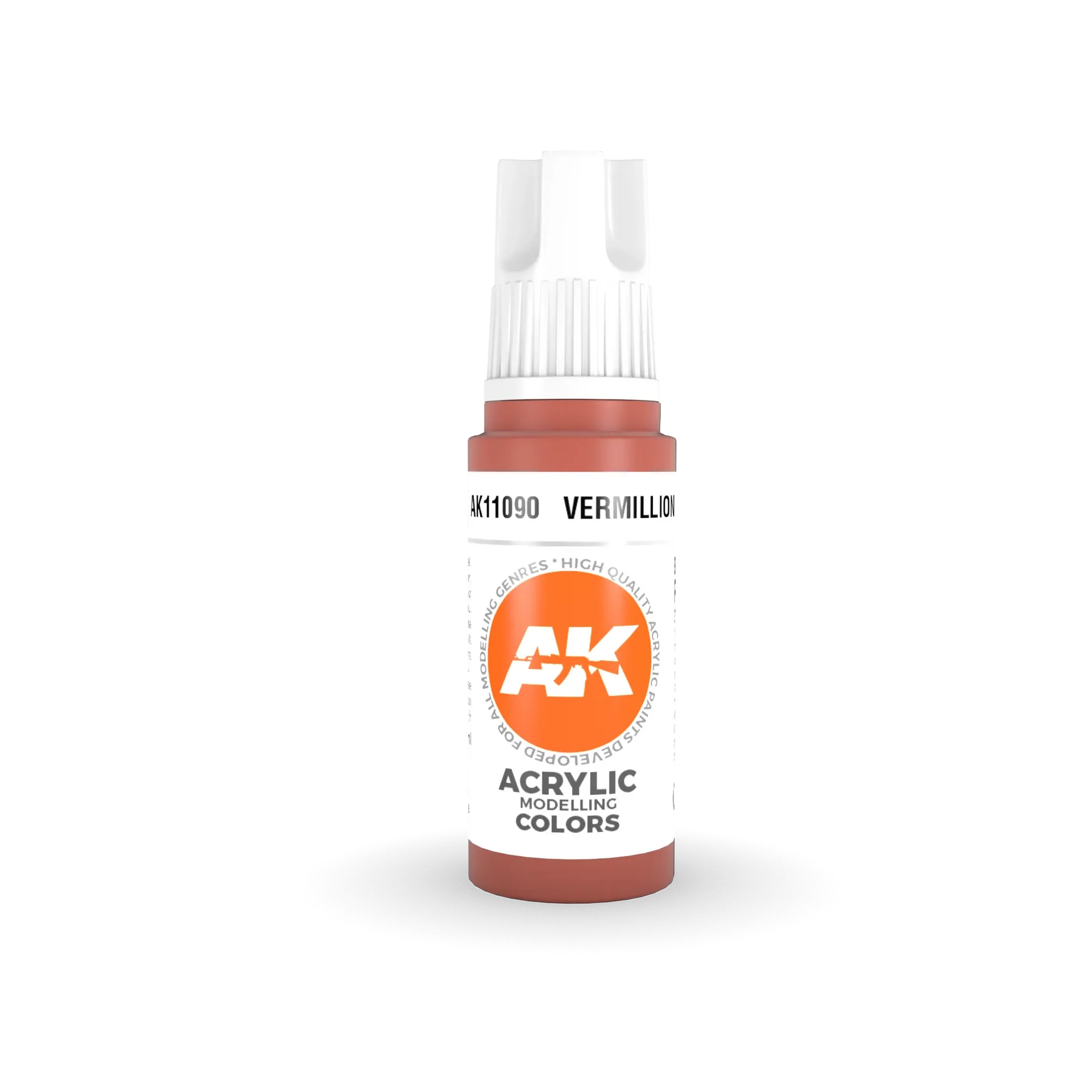 AK 3GEN Vermillion 17ml-AK-Interactive-Radaddel
