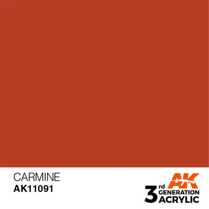 AK 3GEN Carmine 17ml-AK-Interactive-Radaddel