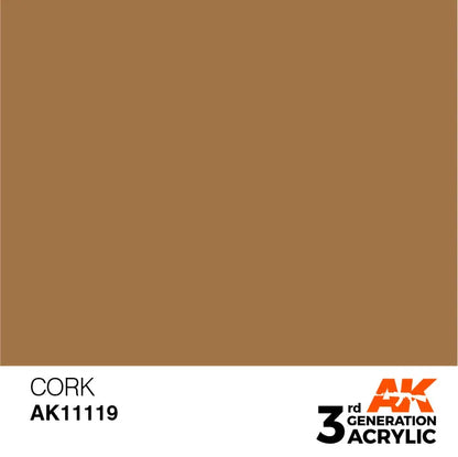 AK 3GEN Cork 17ml-AK-Interactive-Radaddel