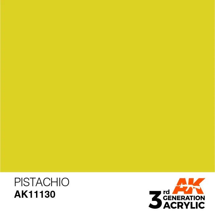 AK 3GEN Pistachio 17ml-AK-Interactive-Radaddel