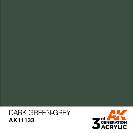 AK 3GEN Dark Green-Grey 17ml-AK-Interactive-Radaddel