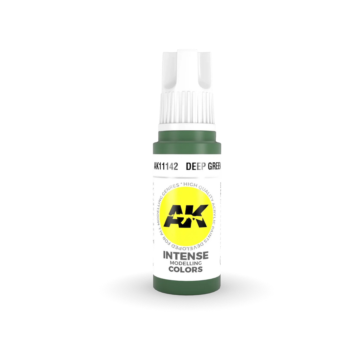 AK 3GEN Deep Green 17ml-AK-Interactive-Radaddel