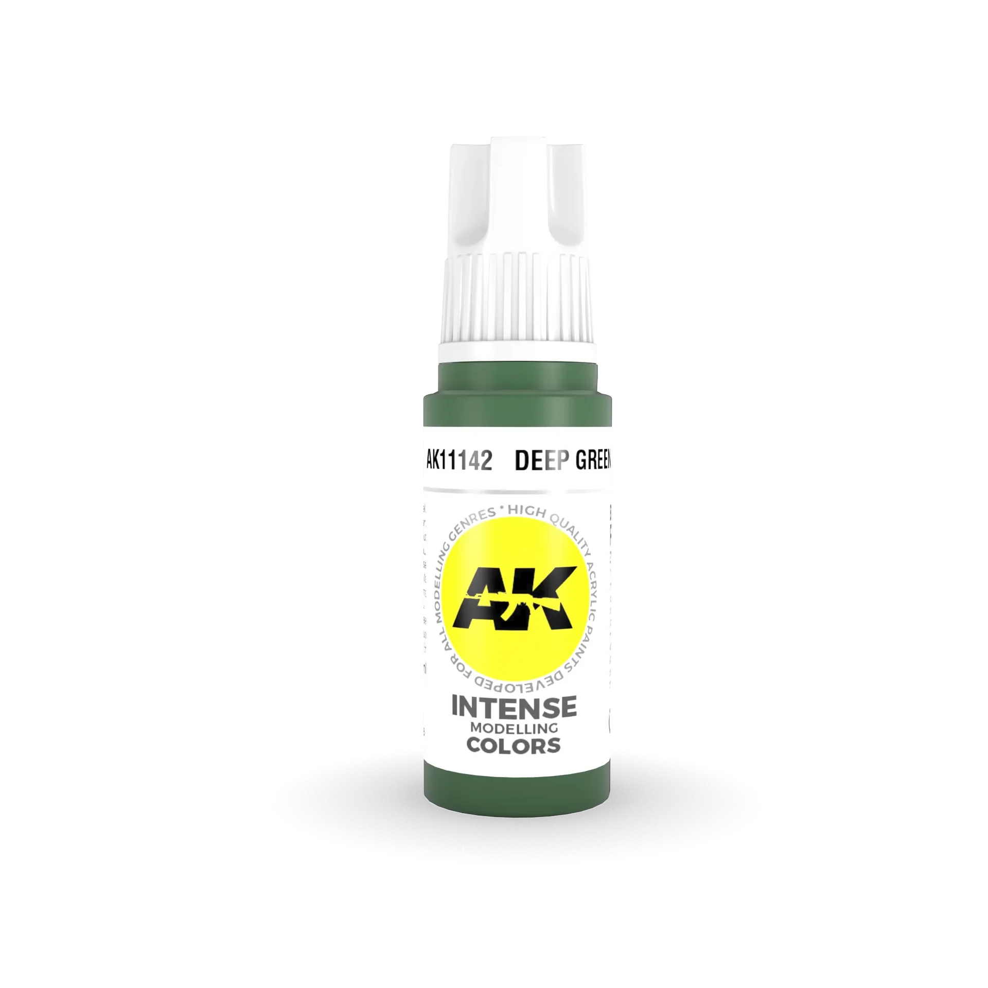 AK 3GEN Deep Green 17ml-AK-Interactive-Radaddel