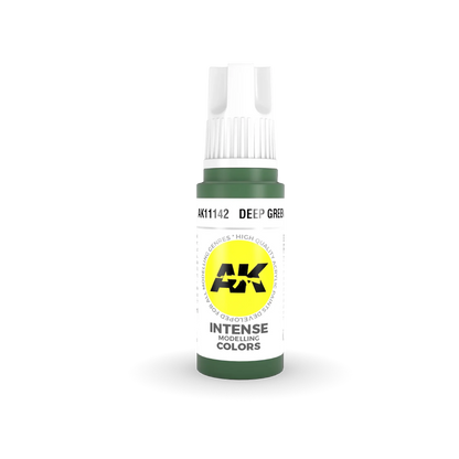 AK 3GEN Deep Green 17ml-AK-Interactive-Radaddel