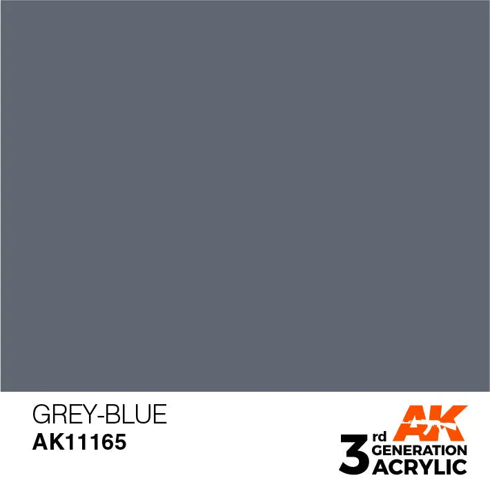 AK 3GEN Grey-Blue 17ml-AK-Interactive-Radaddel