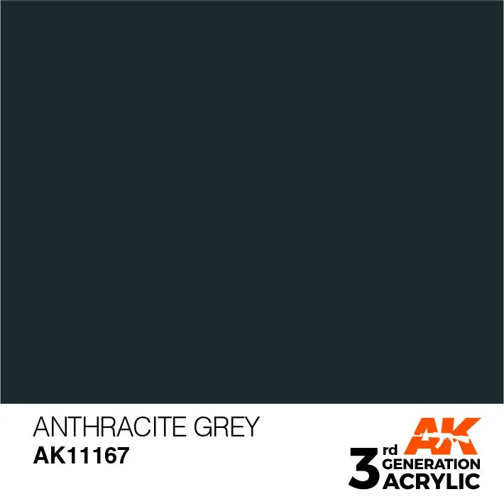 AK 3GEN Anthracite Grey 17ml-AK-Interactive-Radaddel