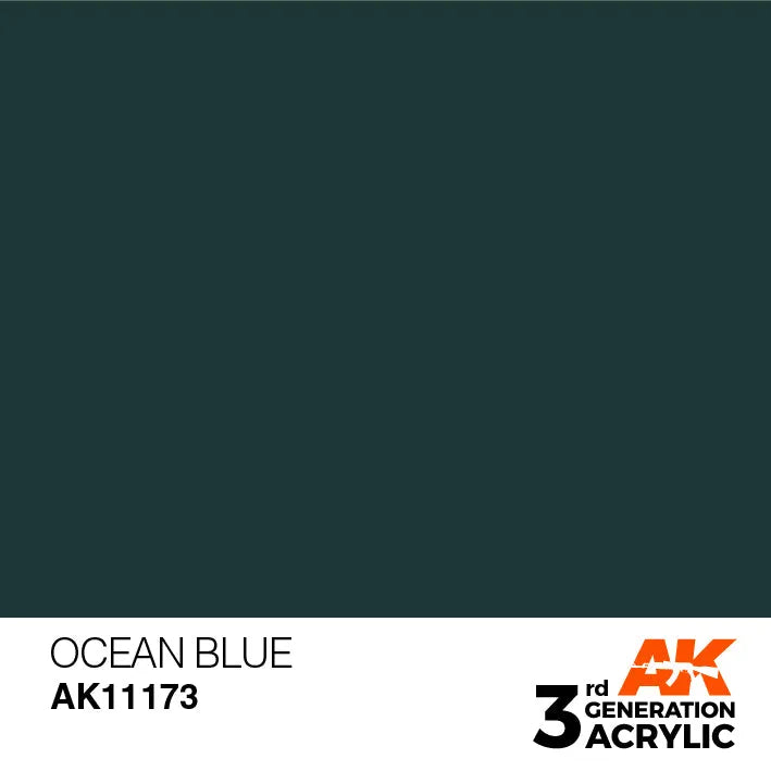 AK 3GEN Ocean Blue 17ml-AK-Interactive-Radaddel