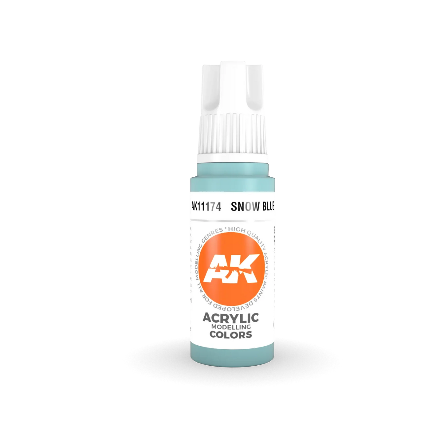 AK 3GEN Snow Blue 17ml-AK-Interactive-Radaddel
