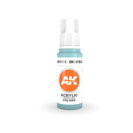 AK 3GEN Snow Blue 17ml-AK-Interactive-Radaddel