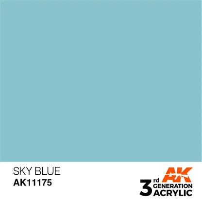 AK 3GEN Sky Blue 17ml-AK-Interactive-Radaddel