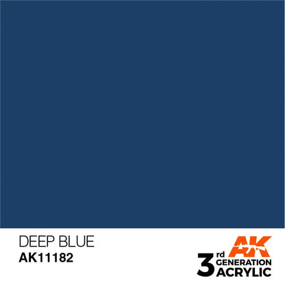 AK 3GEN Deep Blue 17ml-AK-Interactive-Radaddel