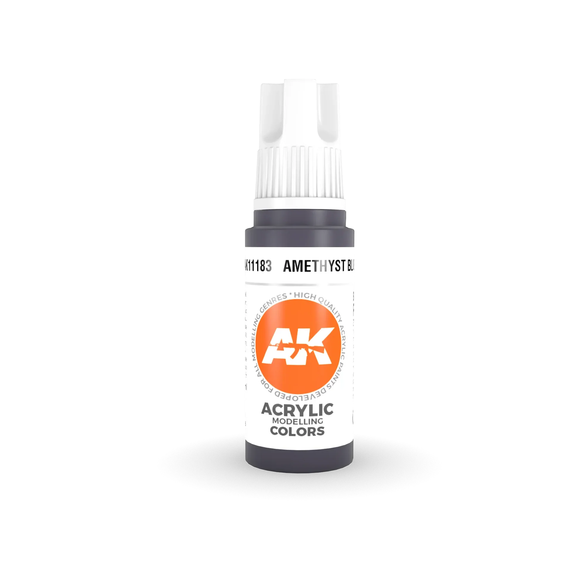 AK 3GEN Amethyst Blue 17ml-AK-Interactive-Radaddel
