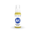 AK 3GEN Old Gold 17ml-AK-Interactive-Radaddel