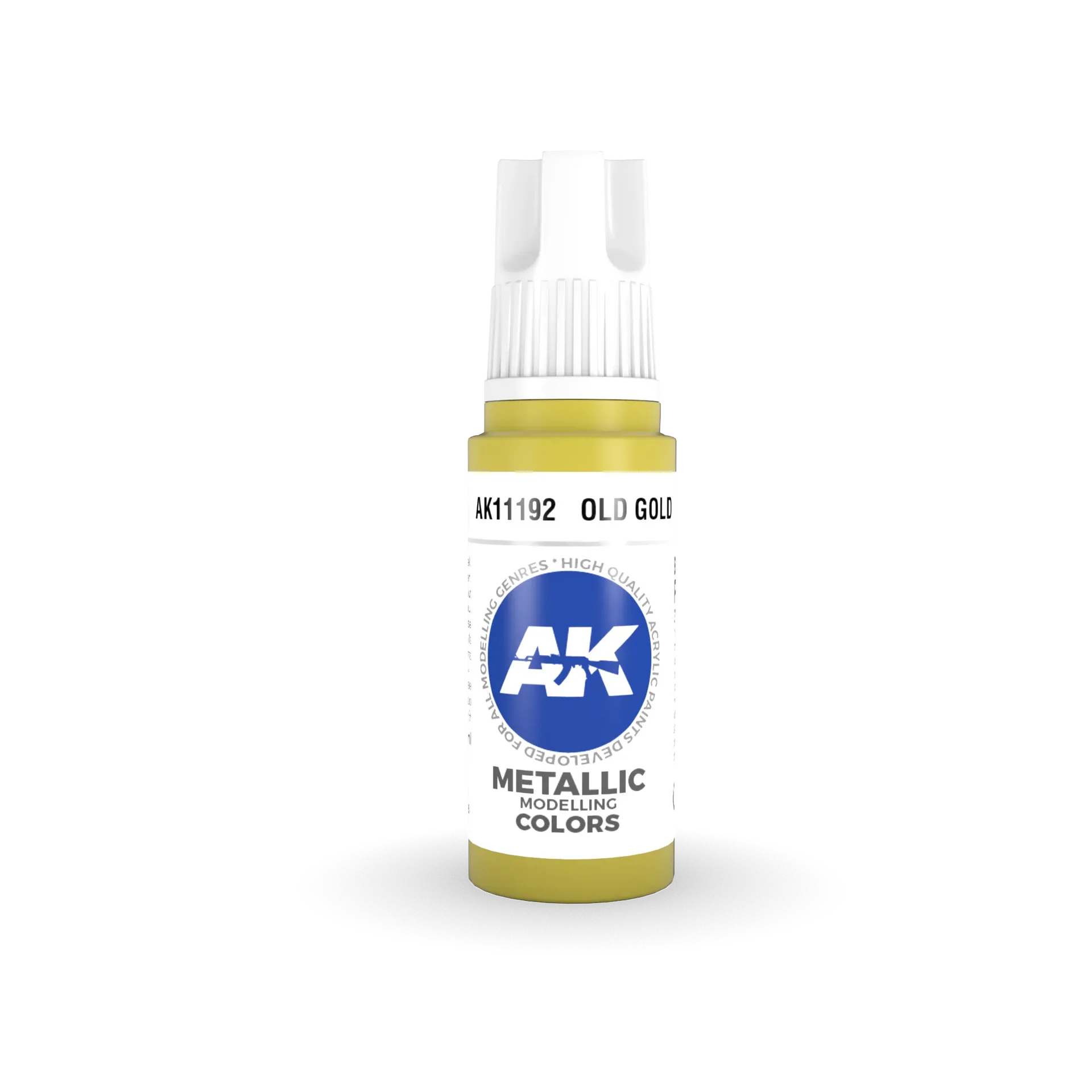 AK 3GEN Old Gold 17ml-AK-Interactive-Radaddel