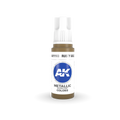 AK 3GEN Rusty Gold 17ml-AK-Interactive-Radaddel