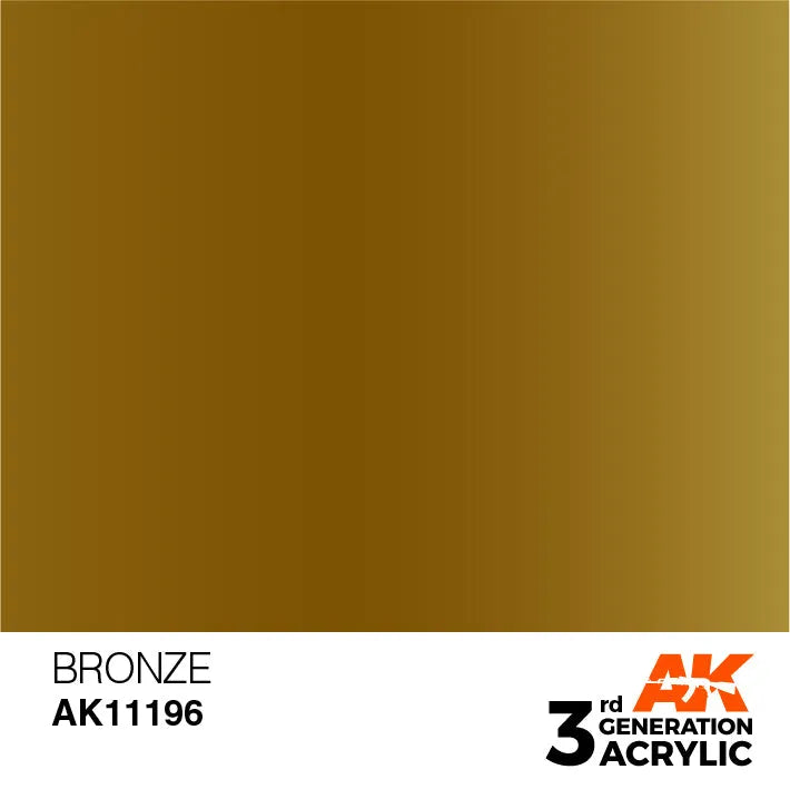 AK 3GEN Bronze 17ml-AK-Interactive-Radaddel