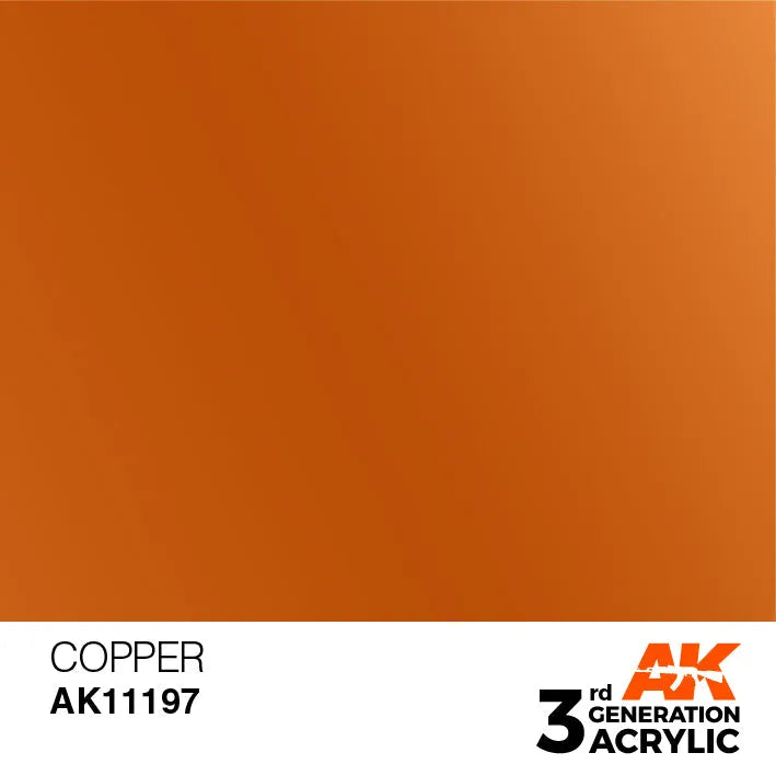 AK 3GEN Copper 17ml-AK-Interactive-Radaddel