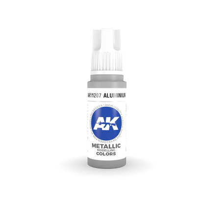 AK 3GEN Aluminium 17ml-AK-Interactive-Radaddel