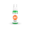AK 3GEN Clear Green 17ml-AK-Interactive-Radaddel