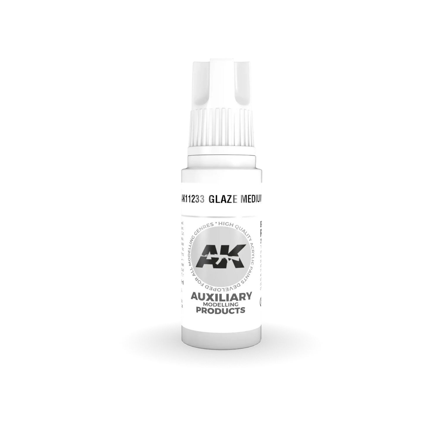 AK 3GEN Glaze Medium 17ml-AK-Interactive-Radaddel