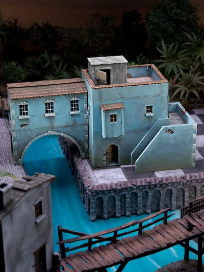 Cabaña Puento | Freebooters Fate-Freebooter Miniatures-Radaddel