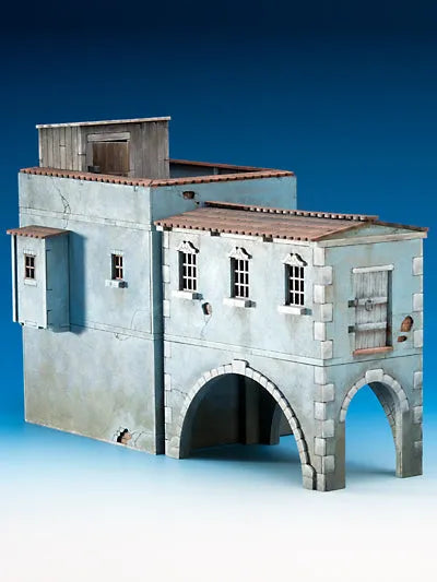 Cabaña Puento | Freebooters Fate-Freebooter Miniatures-Radaddel