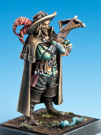 Guus van Glapje | Söldner-Freebooter Miniatures-Radaddel