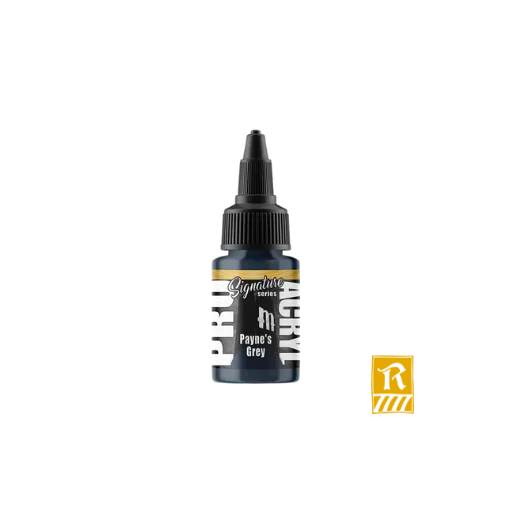 Pro Acryl Payne's Grey (22ml) - Vince Venturella-Monument Hobbies-Radaddel
