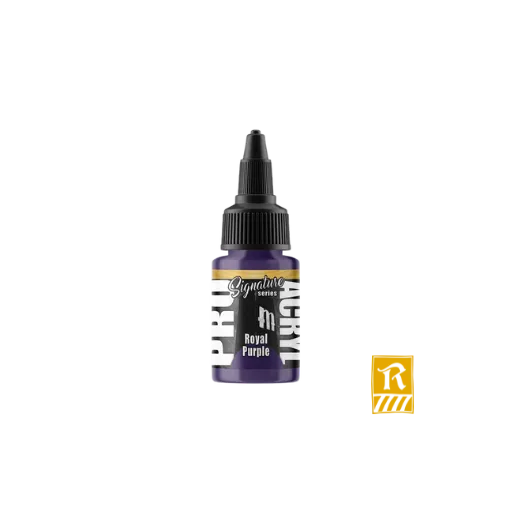 Pro Acryl Royal Purple (22ml) - Vince Venturella-Monument Hobbies-Radaddel