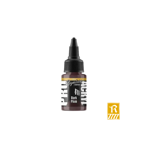 Pro Acryl Dark Plum (22ml) - Jon Ninas-Monument Hobbies-Radaddel