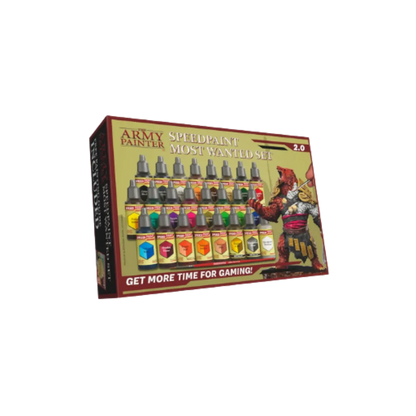 Speedpaint Most Wanted Set 2.0-The Army Painter-Radaddel