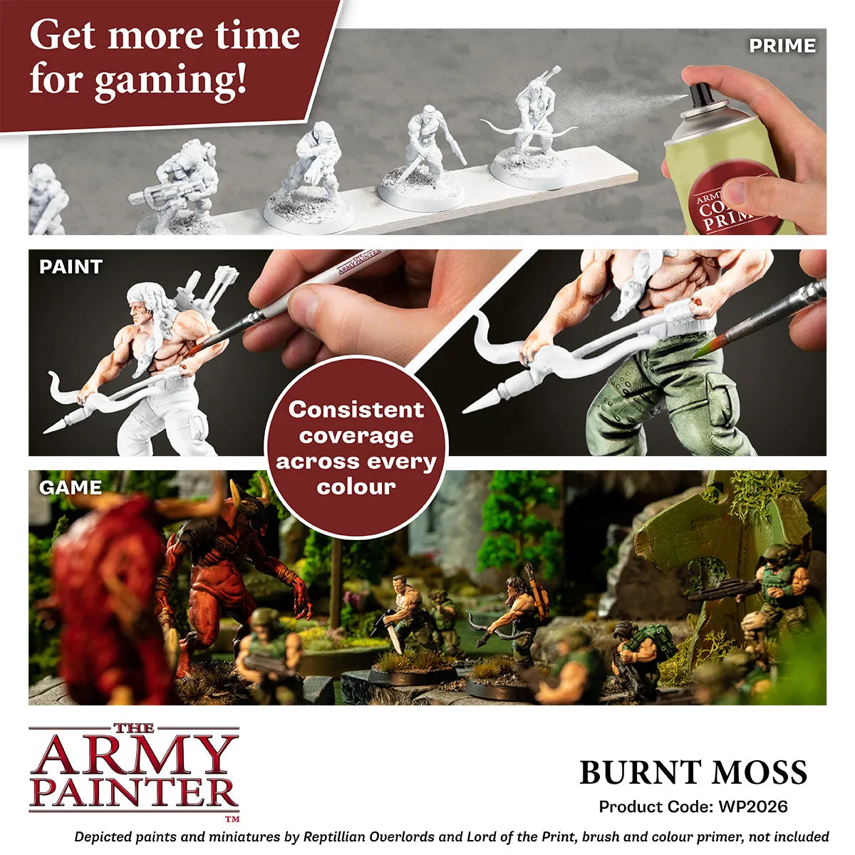 Burnt Moss Speedpaint (6)-The Army Painter-Radaddel