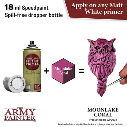 Moonlake Coral Speedpaint (55)-The Army Painter-Radaddel
